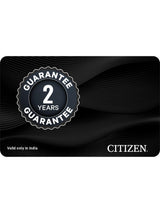 Citizen TSUYOSA 60 Small Second 40 mm Blue Dial Men Watch- NK5010-51L