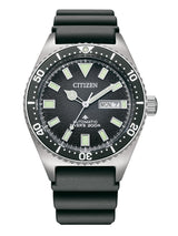 Citizen Authentic ISO 6425-certified Mechanical driver?ÇÖs watch-Promaster-NY0120-01E