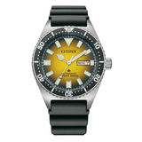 Citizen Authentic ISO 6425-certified Mechanical driver watch-Promaster-NY0120-01X
