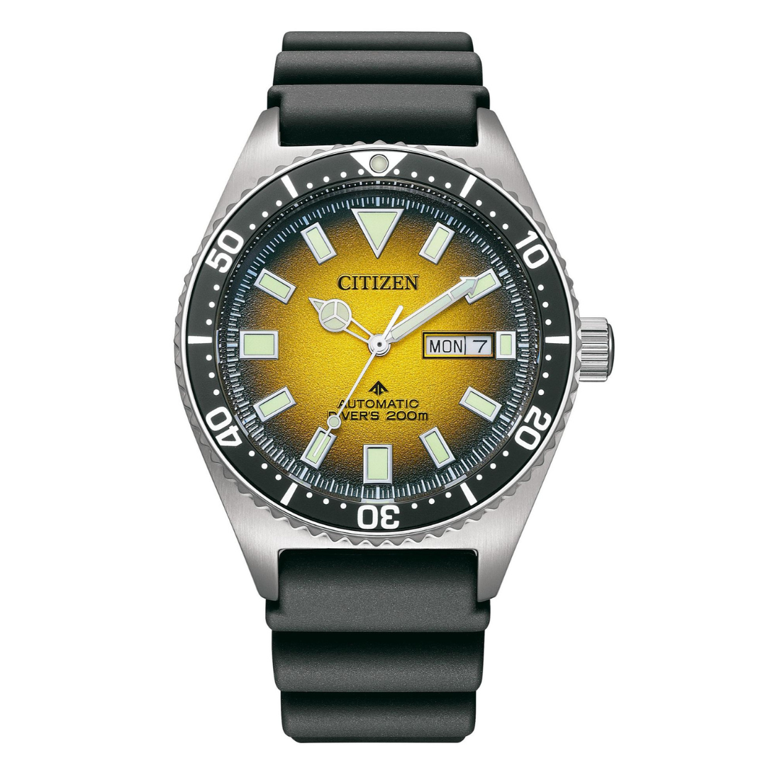 Citizen Authentic ISO 6425-certified Mechanical driver watch-Promaster-NY0120-01X