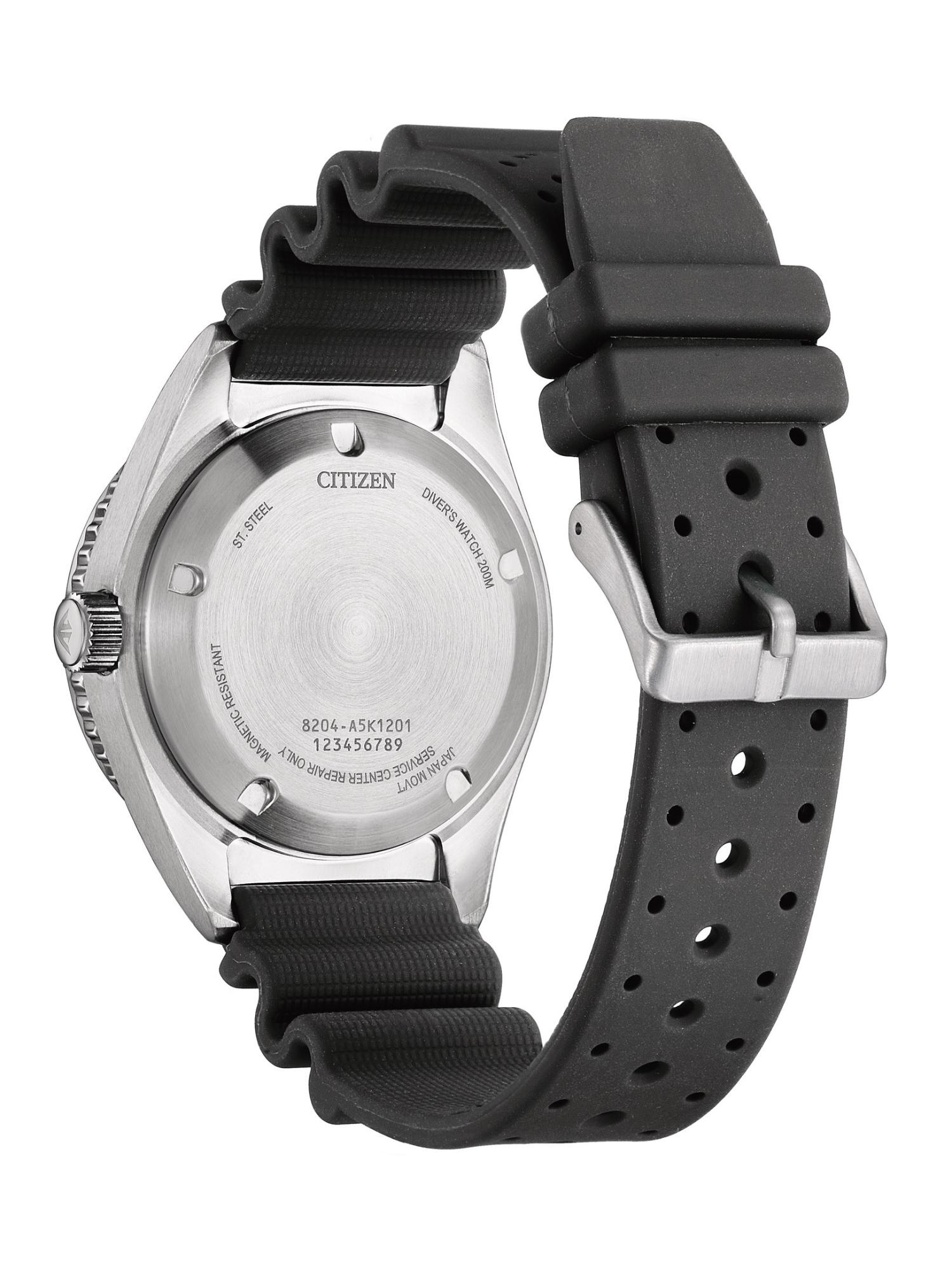 Citizen Authentic ISO 6425-certified Mechanical driver?ÇÖs watch-Promaster-NY0120-01X