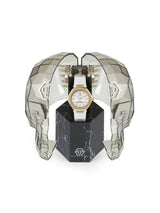 Philipp Plein Women 38 mm Size Silver Dial Analog Watch PW1BA0123