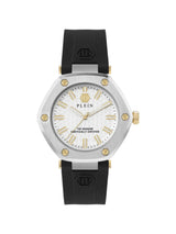 Philipp Plein Women 38 mm Size Silver Dial Analog Watch PW1BA0223