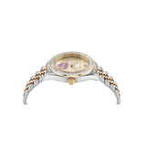 Philipp Plein Newness 38 mm Champagne Dial Unisex Watch PW2BA0925