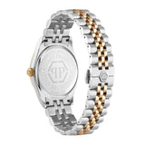 Philipp Plein Newness 38 mm Champagne Dial Unisex Watch PW2BA0925