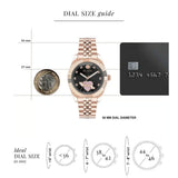 Philipp Plein Newness 38 mm Black Dial Unisex Watch- PW2BA1025