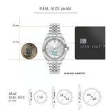 Philipp Plein Newness 38 mm Silver Dial Unisex Watch PW2BA1125