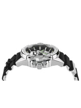 Philipp Plein Men 44 mm Size Black Dial Analog Watch PWAAA0121