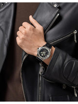 Philipp Plein Men 44 mm Size Black Dial Analog Watch PWAAA0121