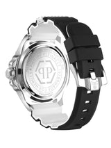 Philipp Plein Men 44 mm Size Black Dial Analog Watch PWAAA0121