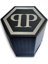 Philipp Plein Men 44 mm Size Black Dial Analog Watch PWAAA0121