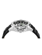 Philipp Plein Men 44 mm Size Black Dial Analog Watch PWAAA0321