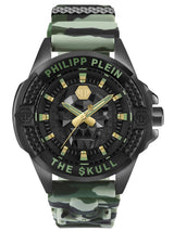 Philipp Plein Men 44 mm Size Grey Dial Analog Watch PWAAA0821