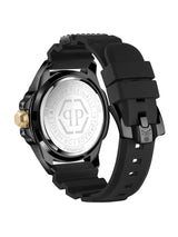 Philipp Plein Men 44 mm Size Black Dial Analog Watch PWAAA1321
