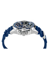 Philipp Plein Men 44 mm Size Blue Dial Analog Watch PWAAA1722