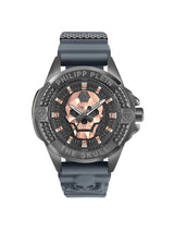 Philipp Plein Men 44 mm Size Grey Dial Analog Watch PWAAA2324