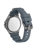 Philipp Plein Men 44 mm Size Grey Dial Analog Watch PWAAA2324