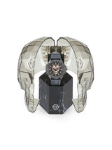 Philipp Plein Men 44 mm Size Grey Dial Analog Watch PWAAA2324