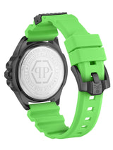 Philipp Plein Men 44 mm Size Black Dial Analog Watch PWAAA2524