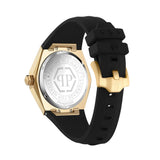 Philipp Plein Date Superlative 40 mm Black Dial Analog Women Watch PWADA0224