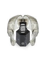 Philipp Plein Men 44 mm Size Silver Dial Analog Watch PWBAA2023