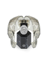 Philipp Plein Men 44 mm Size Silver Dial Analog Watch PWBAA2123