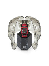 Philipp Plein Men 44 mm Size Grey Dial Analog Watch PWBAA2224