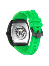 Philipp Plein Men 44 mm Size Grey Dial Analog Watch PWBAA2324