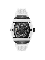 Philipp Plein Men 44 mm Size Grey Dial Analog Watch PWBAA2424