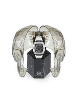Philipp Plein Men 44 mm Size Grey Dial Analog Watch PWBAA2424