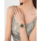 Philipp Plein Date Superlative 39 mm Black Dial Analog Women Watch- PWBDA0824