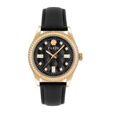 Philipp Plein Date Superlative 38 mm Black Dial Analog Women Watch PWCDA0224