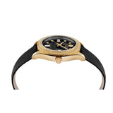 Philipp Plein Date Superlative 38 mm Black Dial Analog Women Watch PWCDA0224