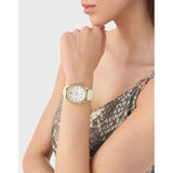 Philipp Plein Date Superlative 38 mm Silver Dial Analog Women Watch- PWCDA0324