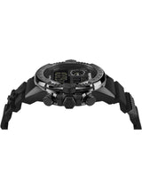 Philipp Plein Men 44 MM Size Black Dial Analog Watch PWFAA0221