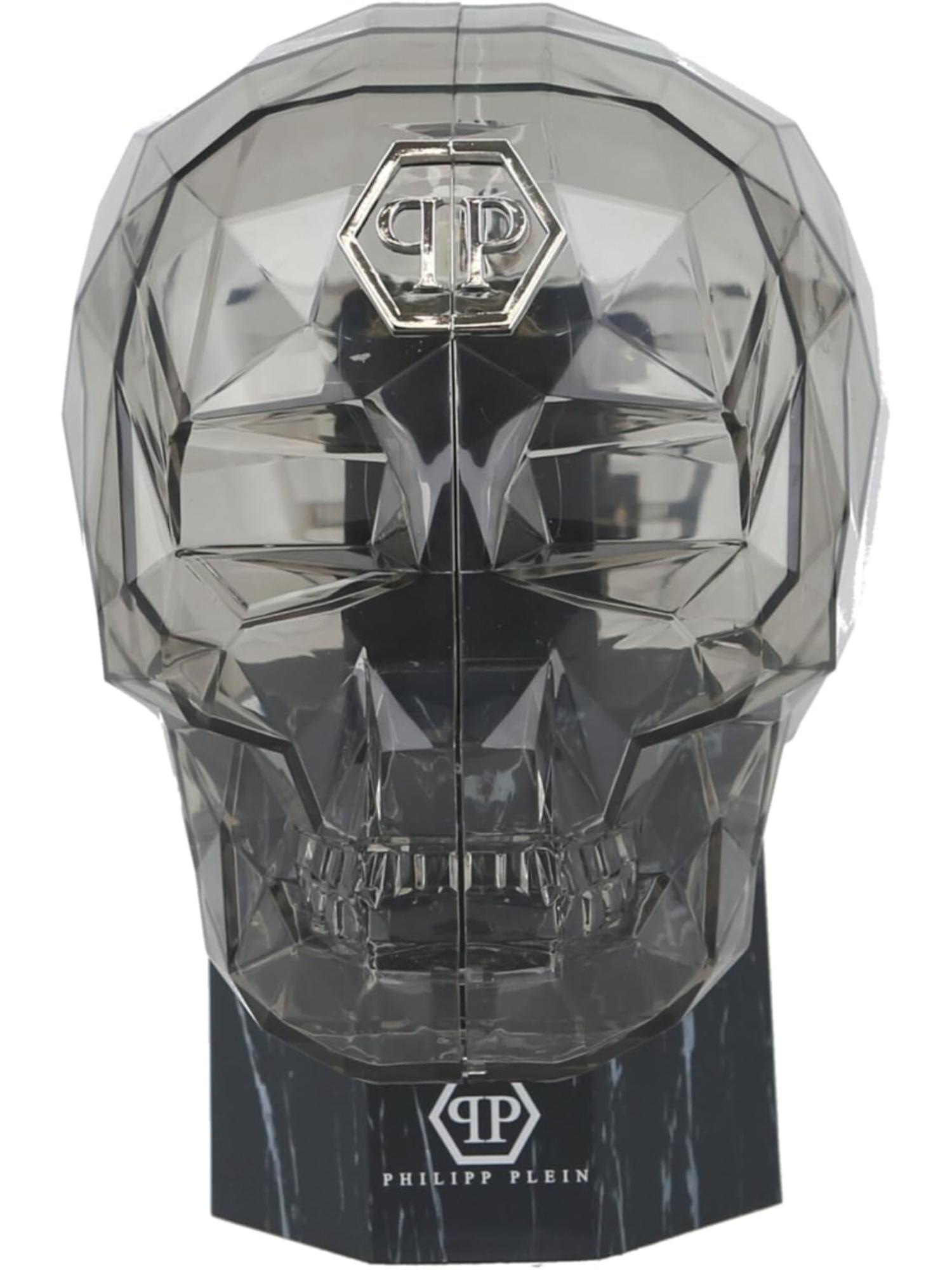 Philipp Plein Men 44 MM Size Black Dial Analog Watch PWFAA0221