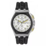 Philipp Plein Men 44 MM Size White Dial Analog Watch PWGAA0121