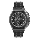 Philipp Plein Men 44 MM Size Grey Dial Analog Watch PWGAA0921