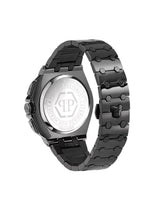 Philipp Plein Men 44 MM Size Grey Dial Analog Watch PWGAA0921