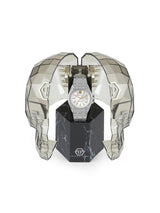 Philipp Plein Women 38 mm Size White Dial Analog Watch PWJAA1123