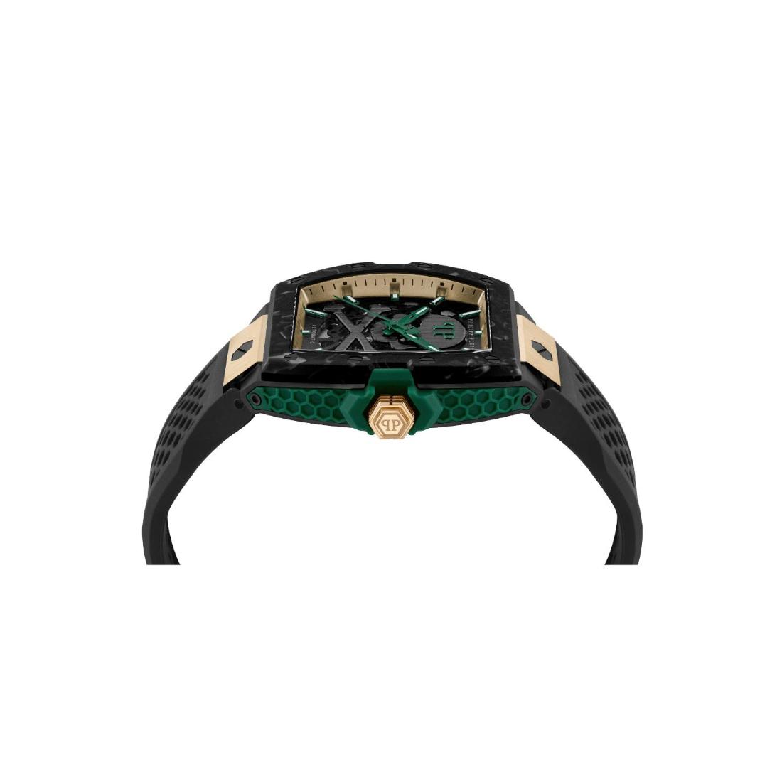 Philipp Plein Newness 44 mm Black Dial Men Watch- PWJFA0325