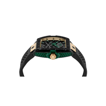 Philipp Plein Newness 44 mm Black Dial Men Watch- PWJFA0325