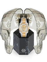 Philipp Plein Men 40 mm Size White Dial Analog Watch PWLAA0722