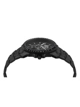 Philipp Plein Men 40 mm Size Black Dial Analog Watch PWLAA0922