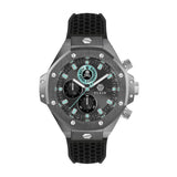 Philipp Plein Newness 45 mm Grey Dial Men Chrono Watch PWLFA0125