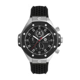 Philipp Plein Newness 45 mm Black Dial Men Chrono Watch PWLFA0225