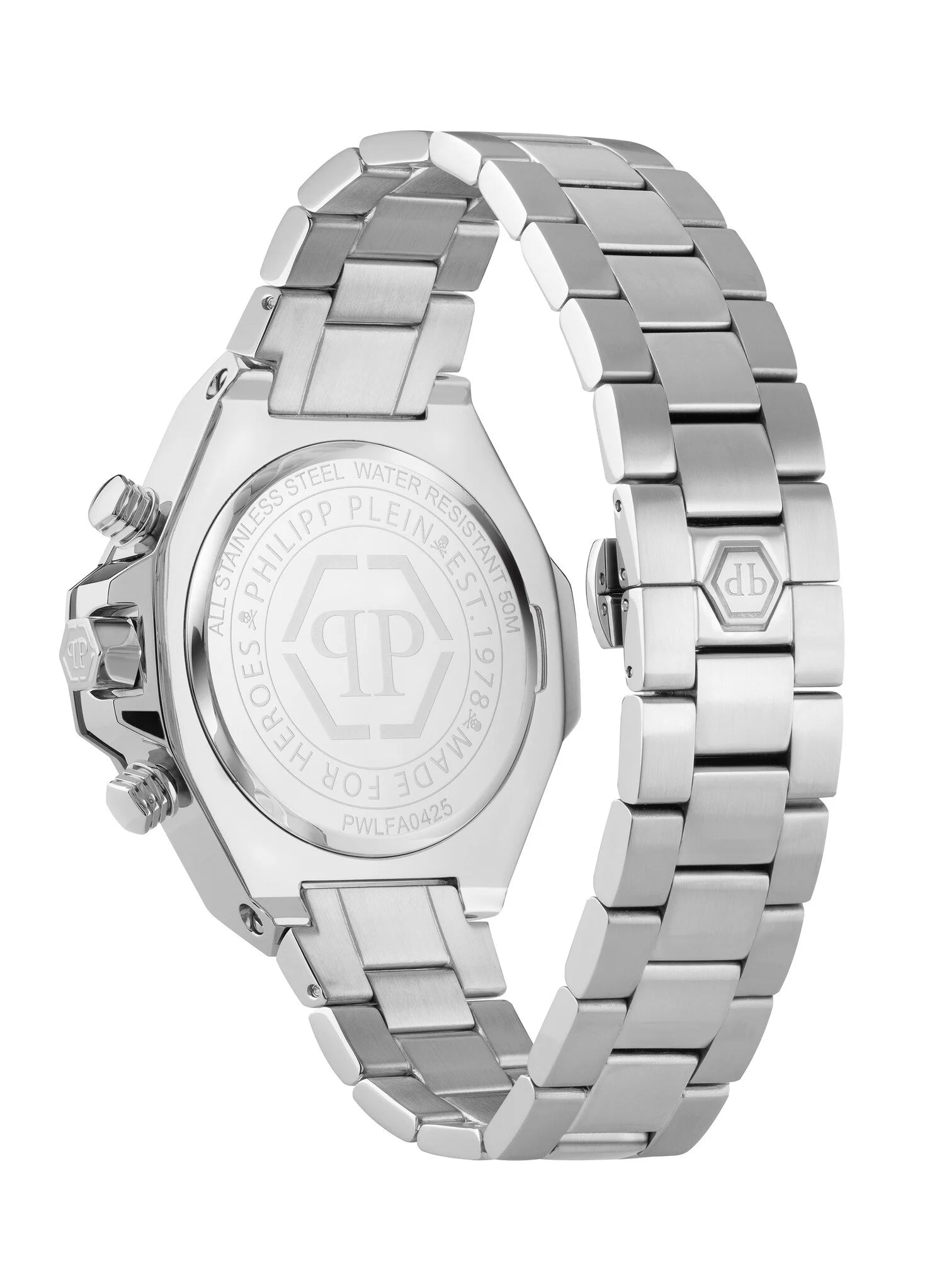 Philipp Plein LFA Plein CHR Royal Sport Quartz Chronograph Men 45 mm Watch PWLFA0425