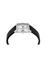 Philipp Plein Women 29.5 x 37.5 mm Size Silver Dial Analog Watch PWMAA0122