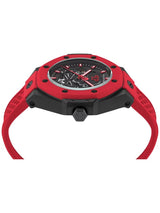 Philipp Plein Men 46 mm Size Black Dial Analog Watch - PWPFA0524