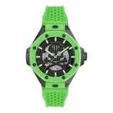 Philipp Plein Men 46 mm Size Black Dial Analog Watch PWPFA0624
